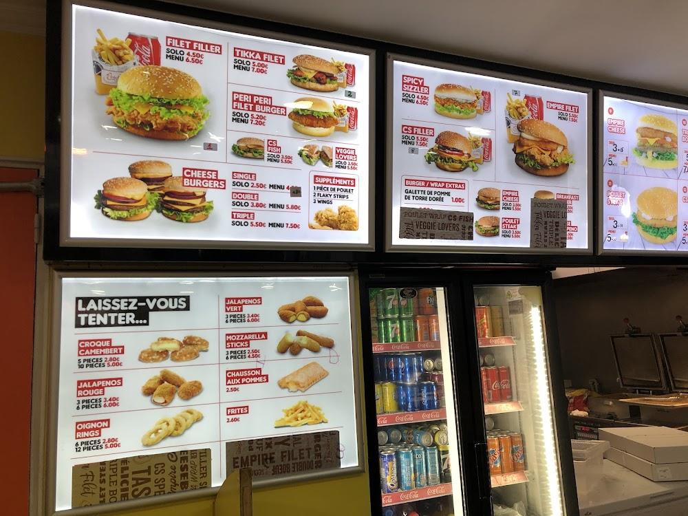 Chicken Spot - Menu Image 2