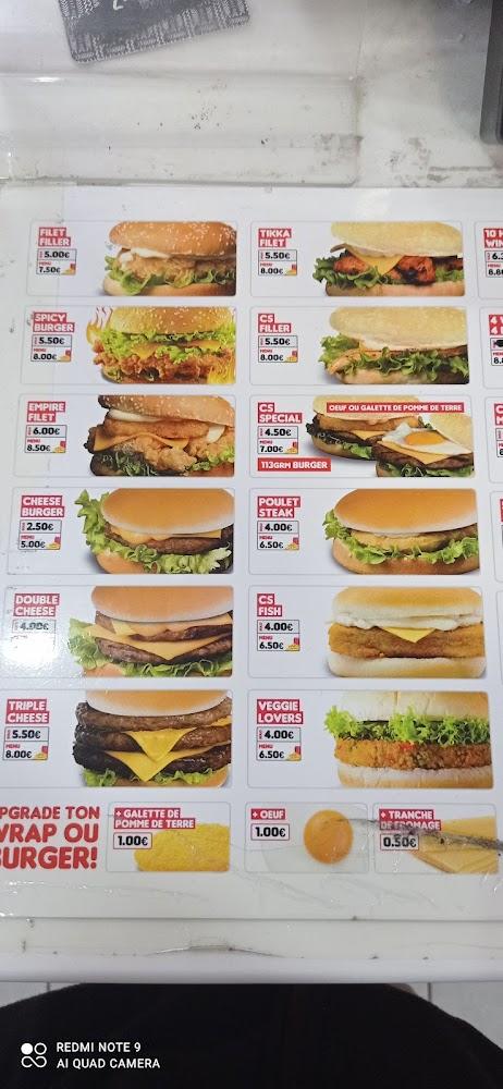 Chicken Spot - Menu Image 3