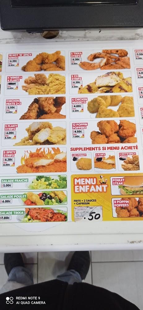 Chicken Spot - Menu Image 4
